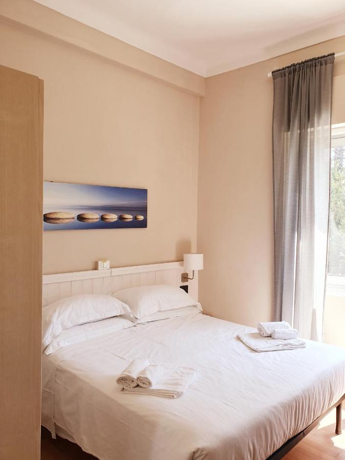 Vela Bianca H & R Otel Diano Marina Dış mekan fotoğraf