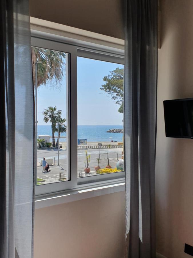 Vela Bianca H & R Otel Diano Marina Dış mekan fotoğraf