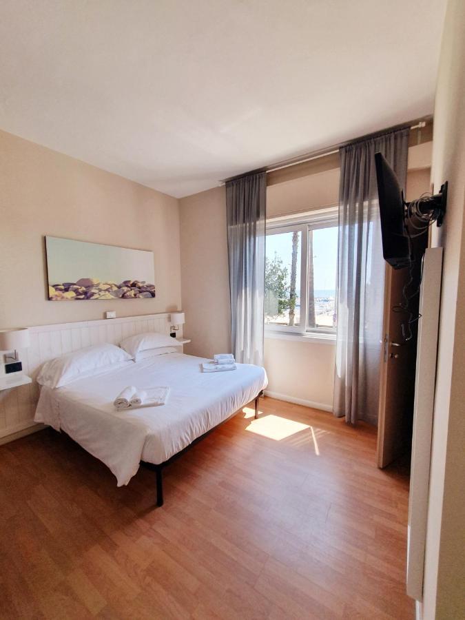 Vela Bianca H & R Otel Diano Marina Dış mekan fotoğraf