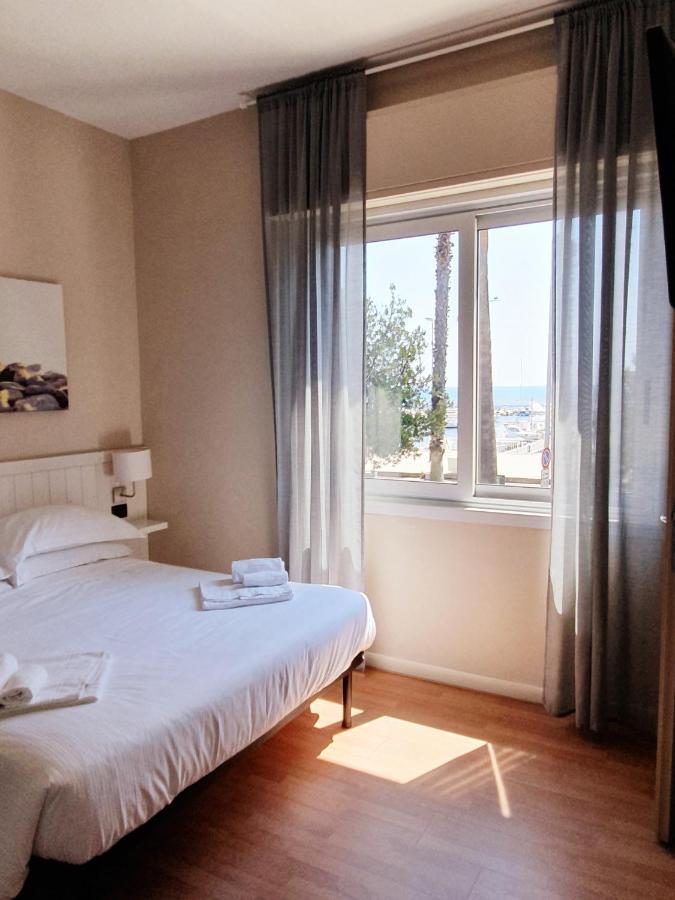 Vela Bianca H & R Otel Diano Marina Dış mekan fotoğraf