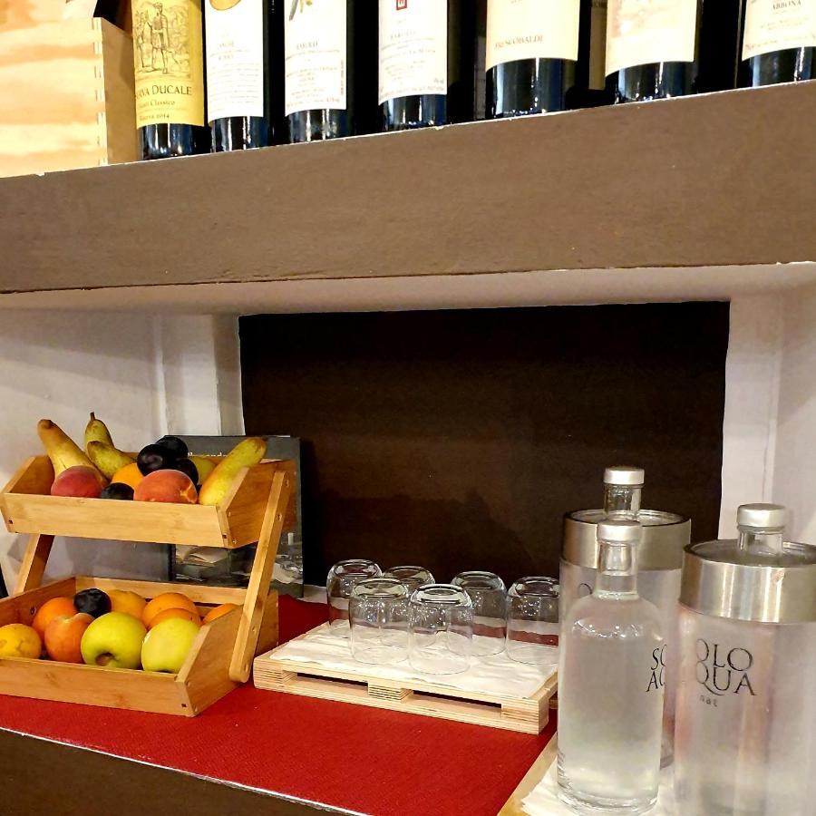 Vela Bianca H & R Otel Diano Marina Dış mekan fotoğraf