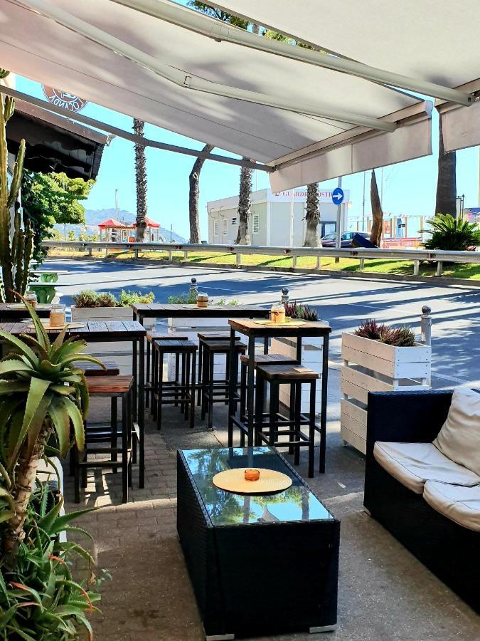 Vela Bianca H & R Otel Diano Marina Dış mekan fotoğraf