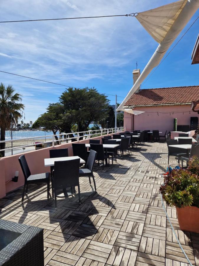 Vela Bianca H & R Otel Diano Marina Dış mekan fotoğraf
