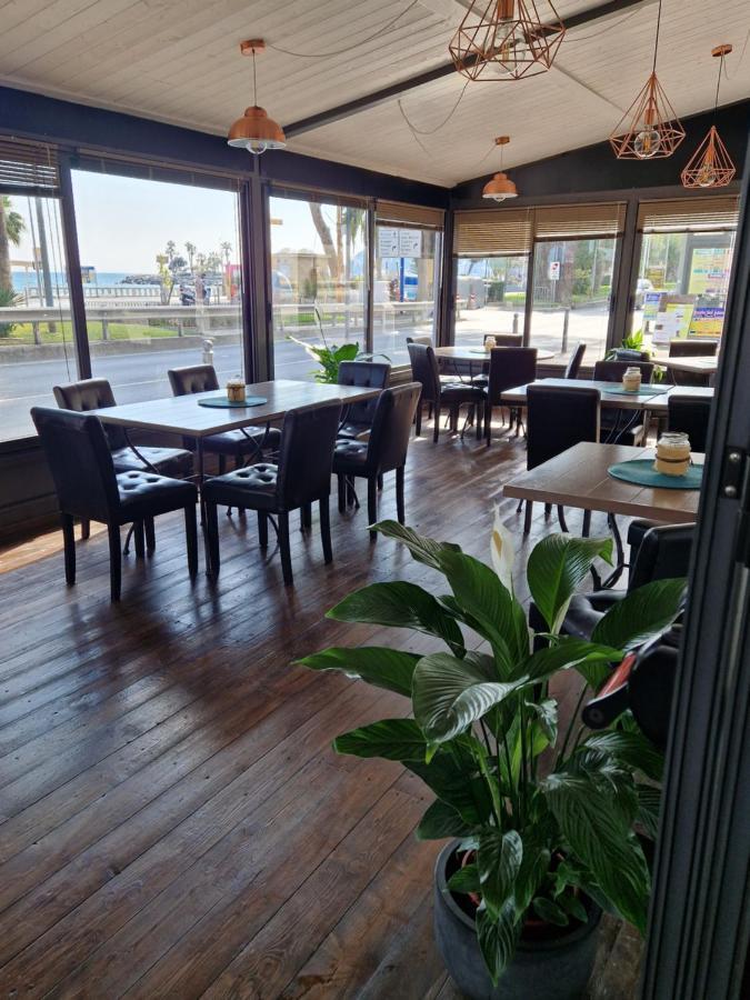 Vela Bianca H & R Otel Diano Marina Dış mekan fotoğraf
