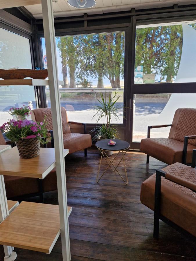 Vela Bianca H & R Otel Diano Marina Dış mekan fotoğraf