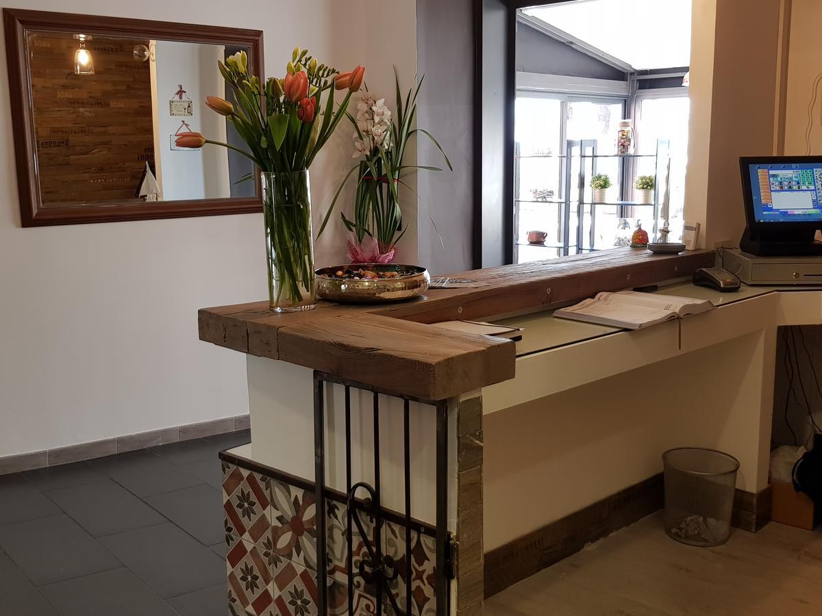 Vela Bianca H & R Otel Diano Marina Dış mekan fotoğraf