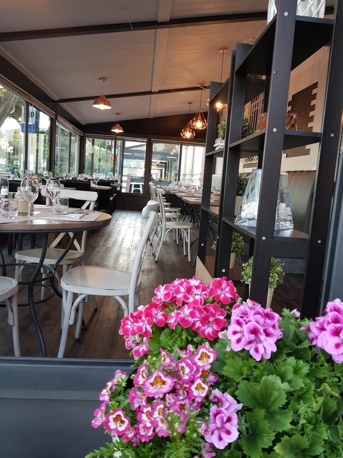 Vela Bianca H & R Otel Diano Marina Dış mekan fotoğraf